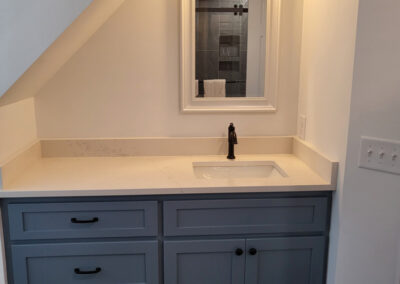 McCaskill House Upstairs Bathroom 1