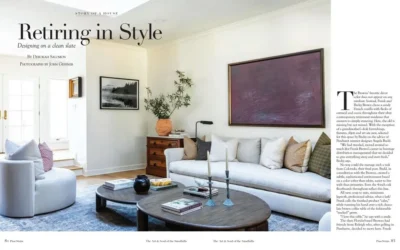 Home Remodeling News 2 Retiring in Style, PineStraw Magazine