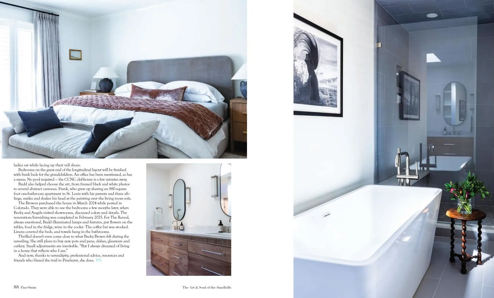 Retiring in Style page 88
